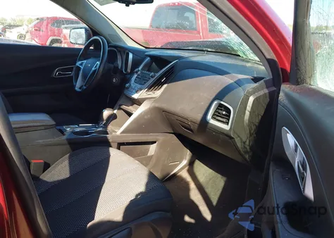 2016 Chevrolet Equinox Lt from USA, damaged, VIN 2GNFLFEK1G6159584